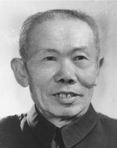 楊堅(jiān)白