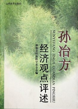 《經(jīng)濟觀點評述》