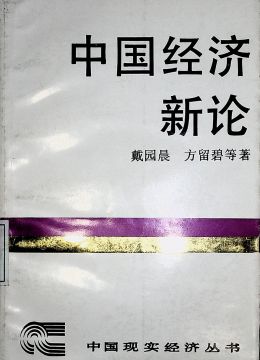 《中國經(jīng)濟(jì)新論》