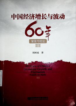 《中國經(jīng)濟增長與波動60年（繁榮與穩(wěn)定）》