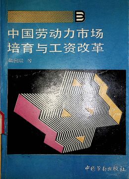 《中國勞動力市場培育與工資改革》