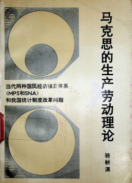 《馬克思的生產(chǎn)勞動(dòng)理論》