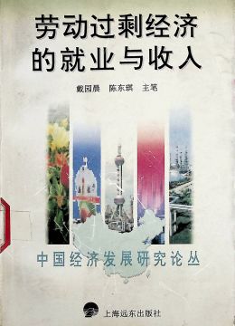 《勞動過剩經(jīng)濟(jì)的就業(yè)與收入》