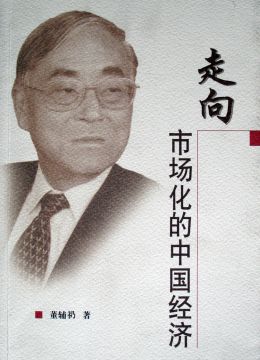 《走向市場(chǎng)化的中國(guó)經(jīng)濟(jì)》