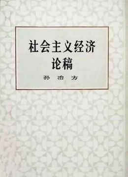 《社會(huì)主義經(jīng)濟(jì)論稿》